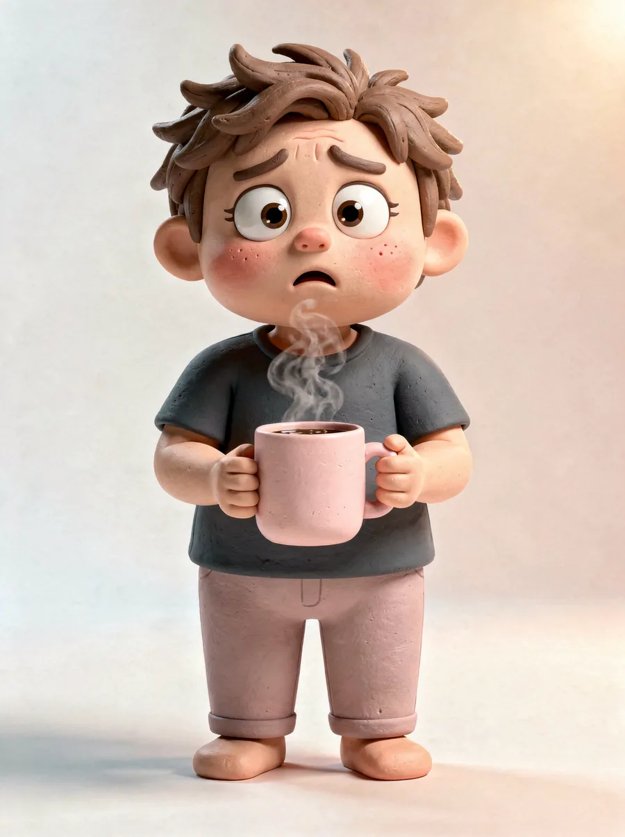 Running On Coffee & Chaos