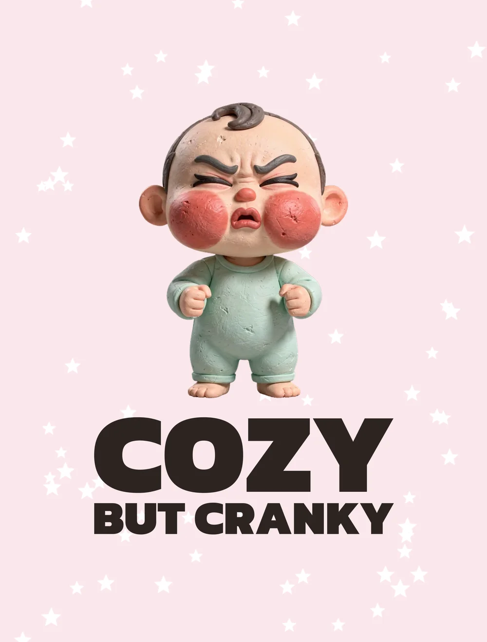 Cozy but Cranky