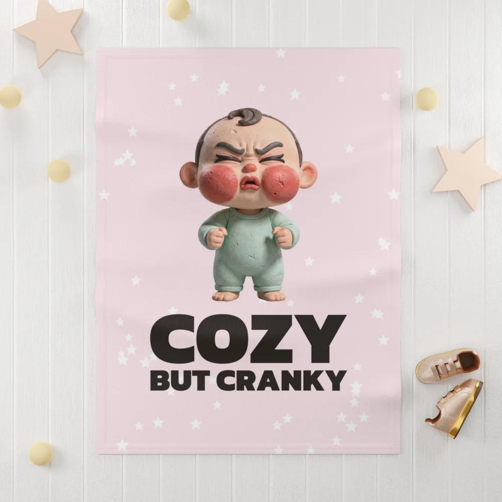 Cozy but Cranky