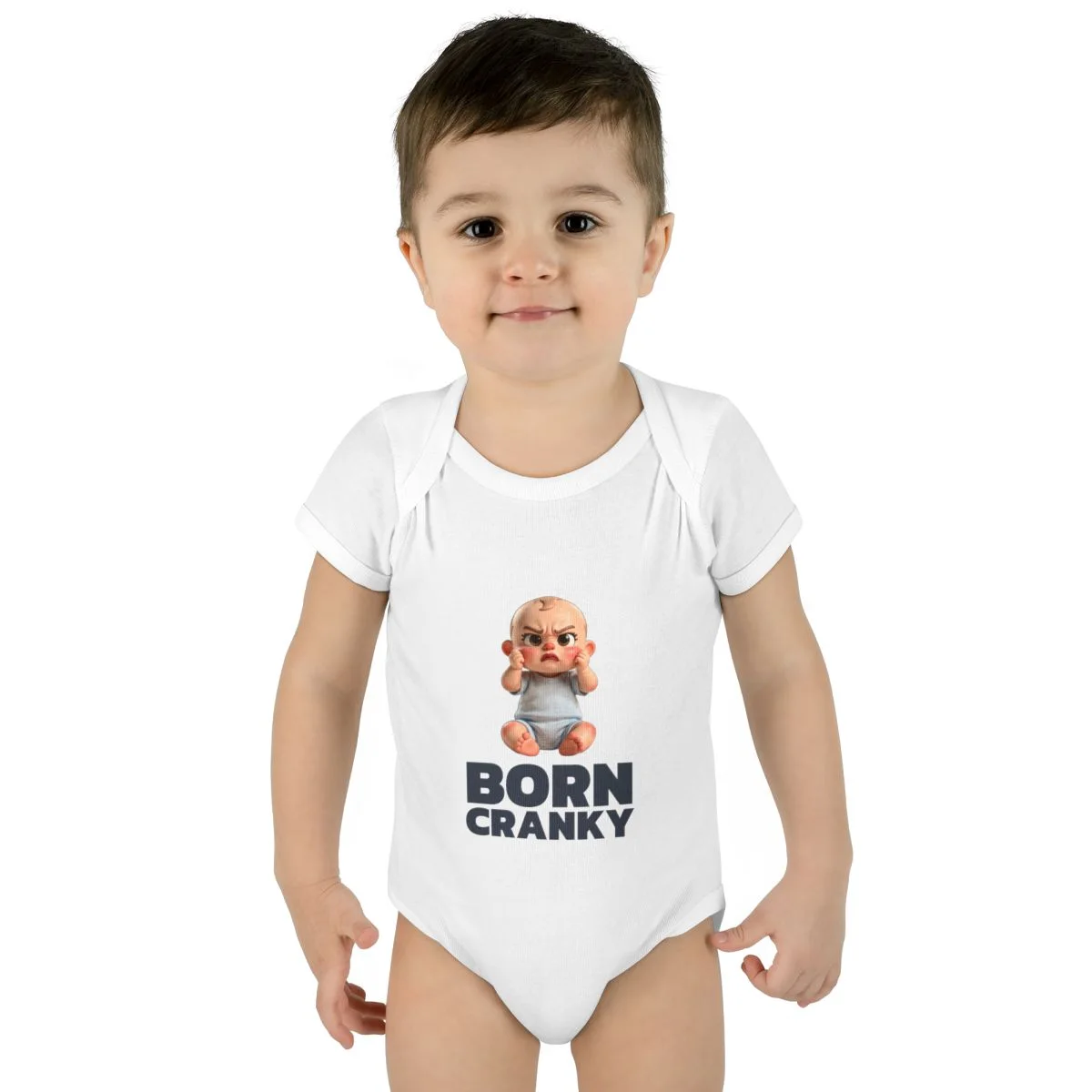 Born Cranky
