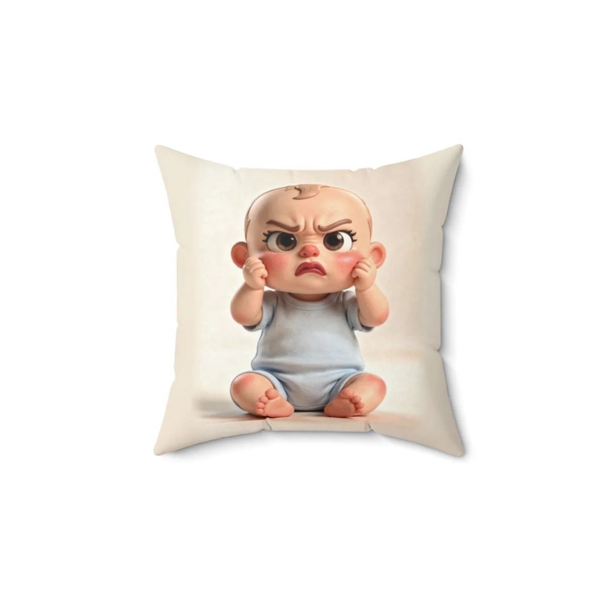The Complaint Cushion