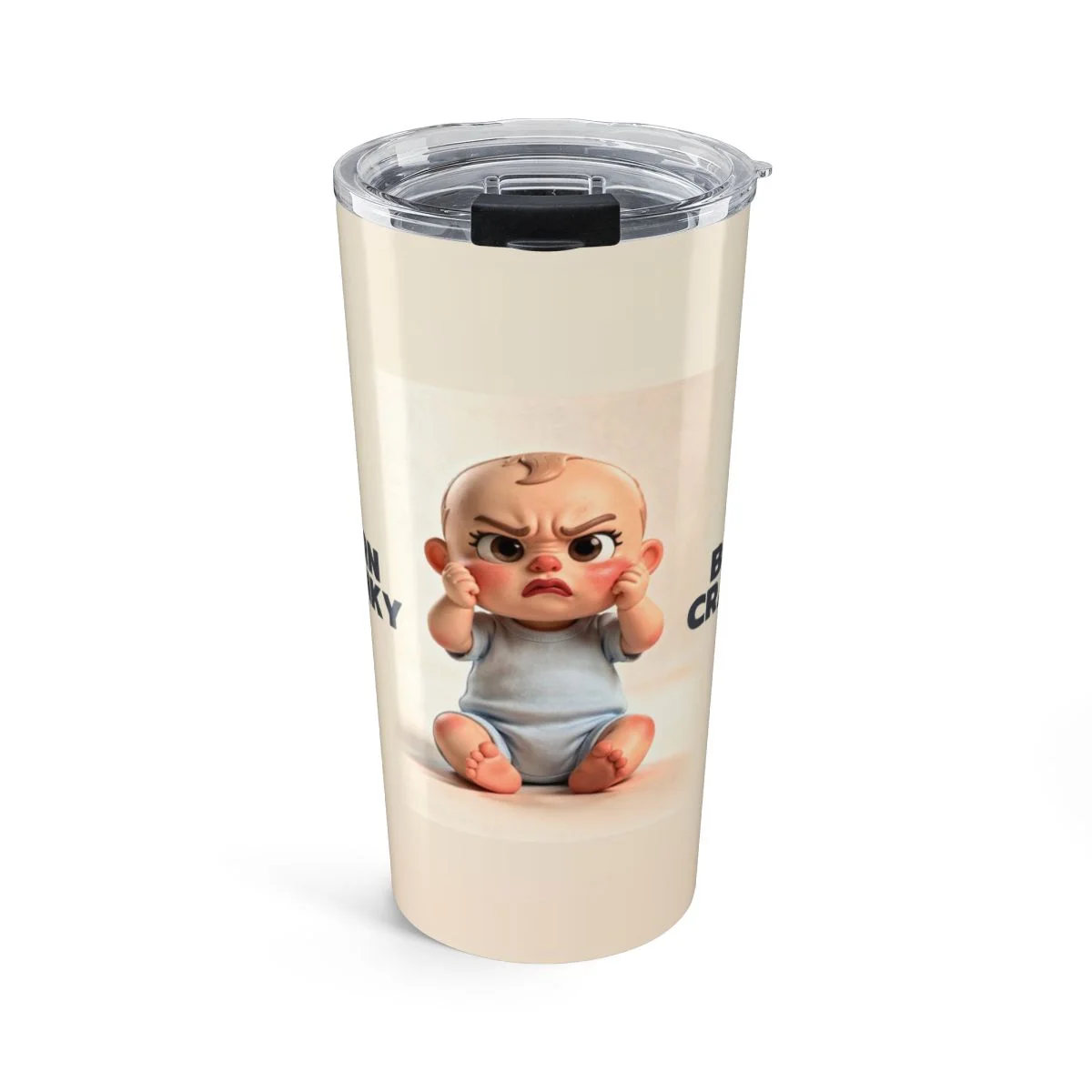 Cold Coffee Club Tumbler