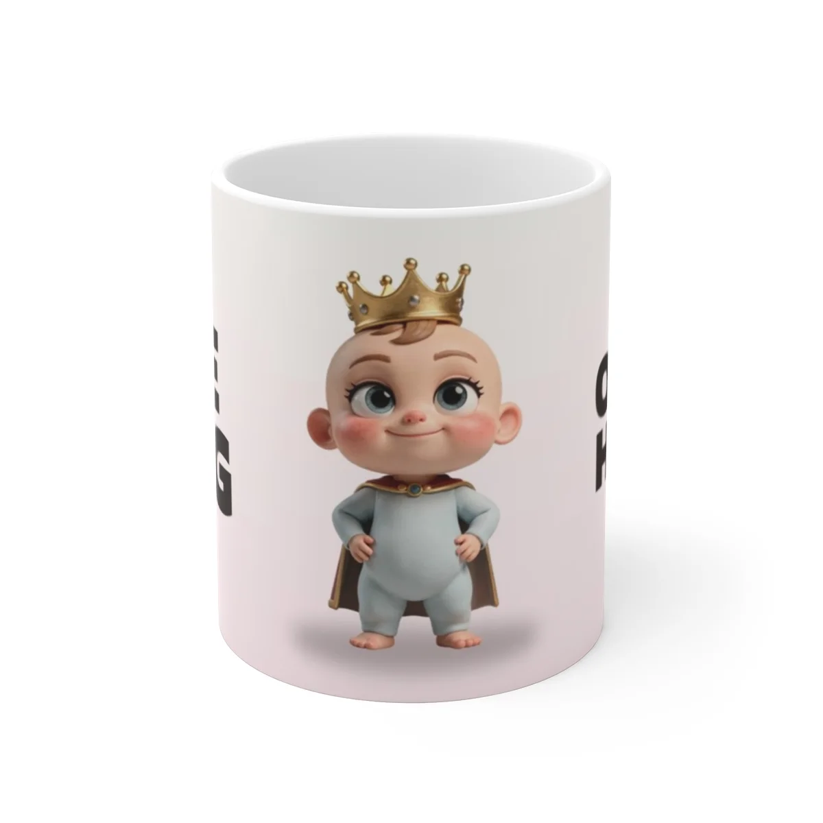 Royal Staff Mug — Parent mug