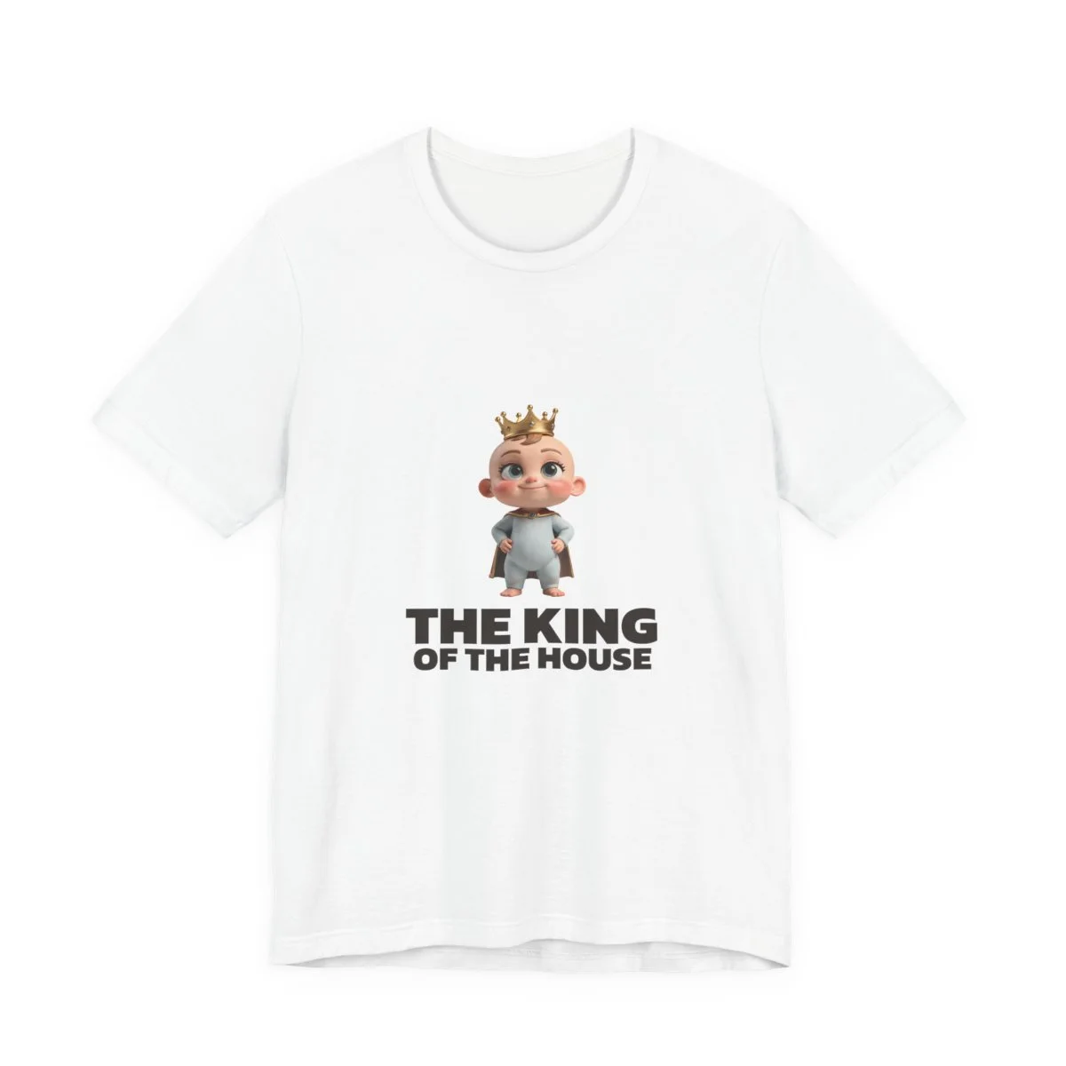 Royal Staff Tee — Parent tee