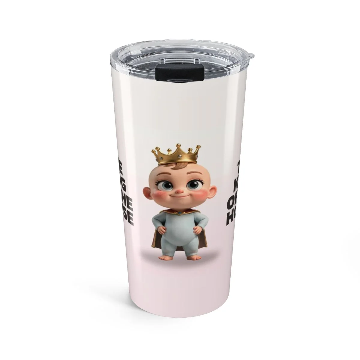 The King's Field Chalice — Travel tumbler