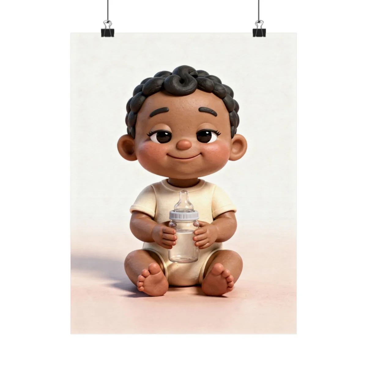 Last Call Nursery Print