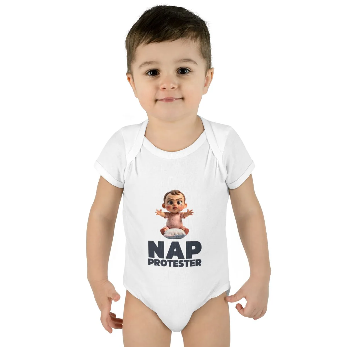 Nap Protester