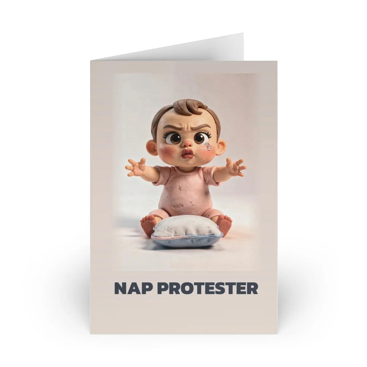 The Manifesto Card