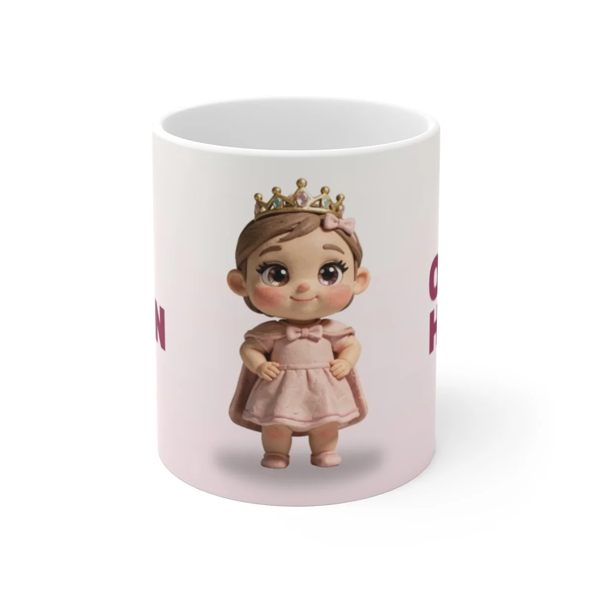 Her Majesty's Service Mug — Parent mug