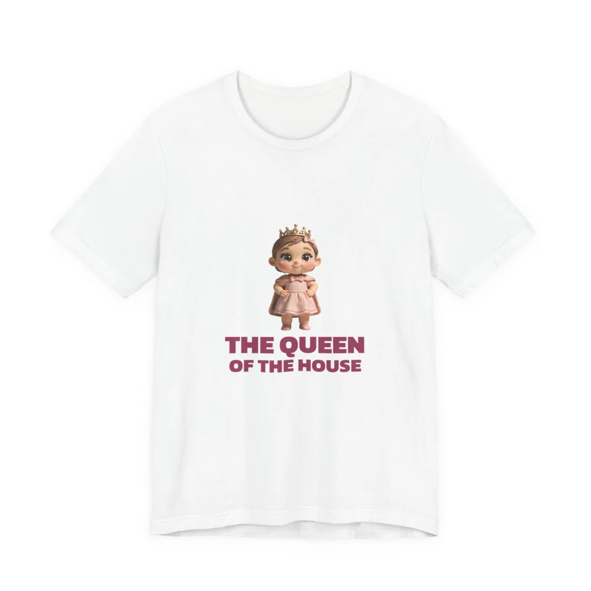Her Majesty's Staff Tee — Parent tee