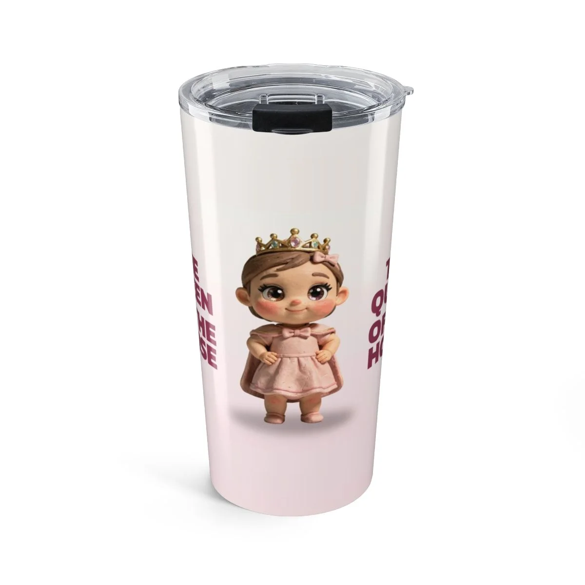 Her Majesty's Travel Goblet — Travel tumbler