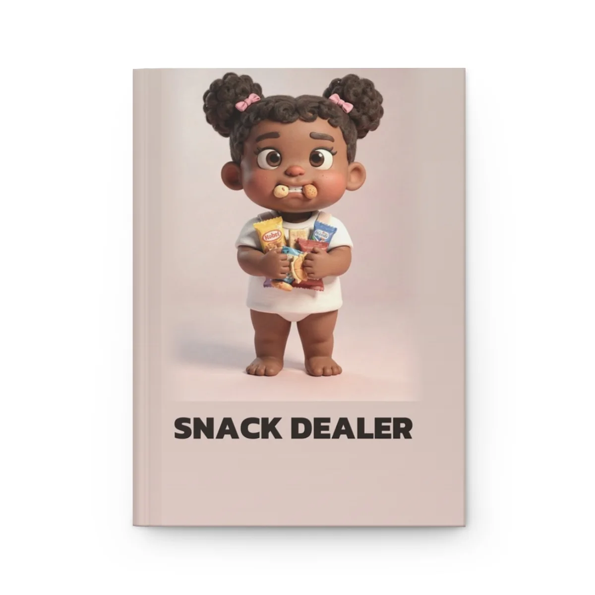 The Snack Ledger — Memory journal