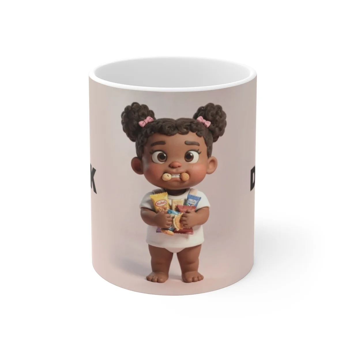 The Middleman Mug
