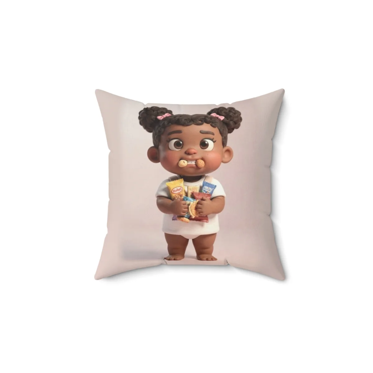 Stash Spot Pillow