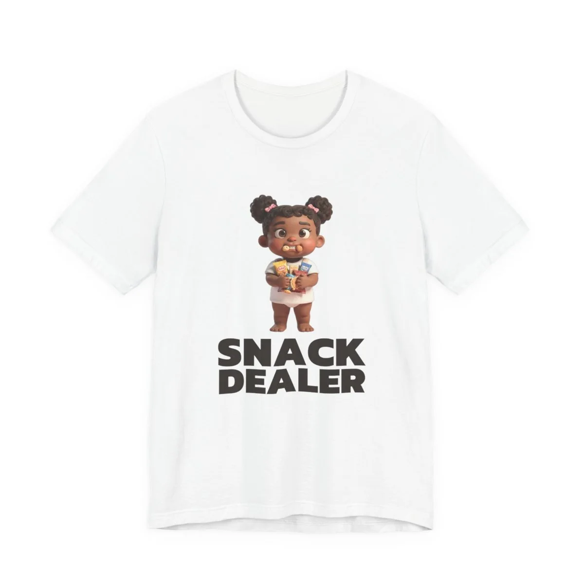 Snack Supplier Tee — Parent tee