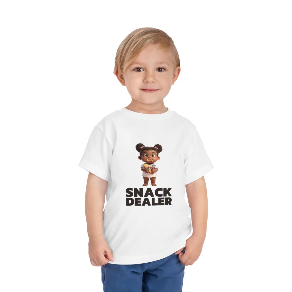 Snack Dealer's #1 Customer