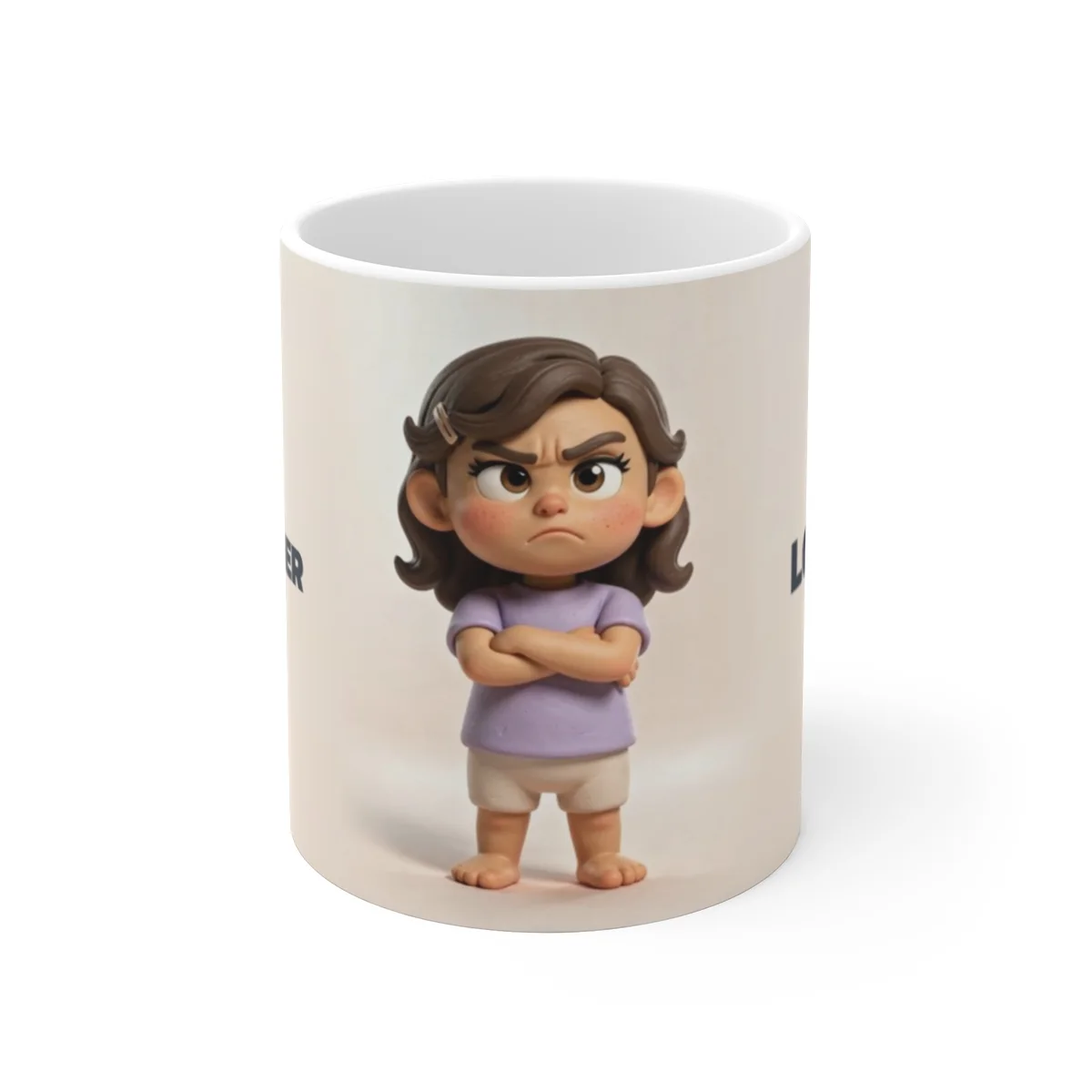 Surviving The Threenager Mug