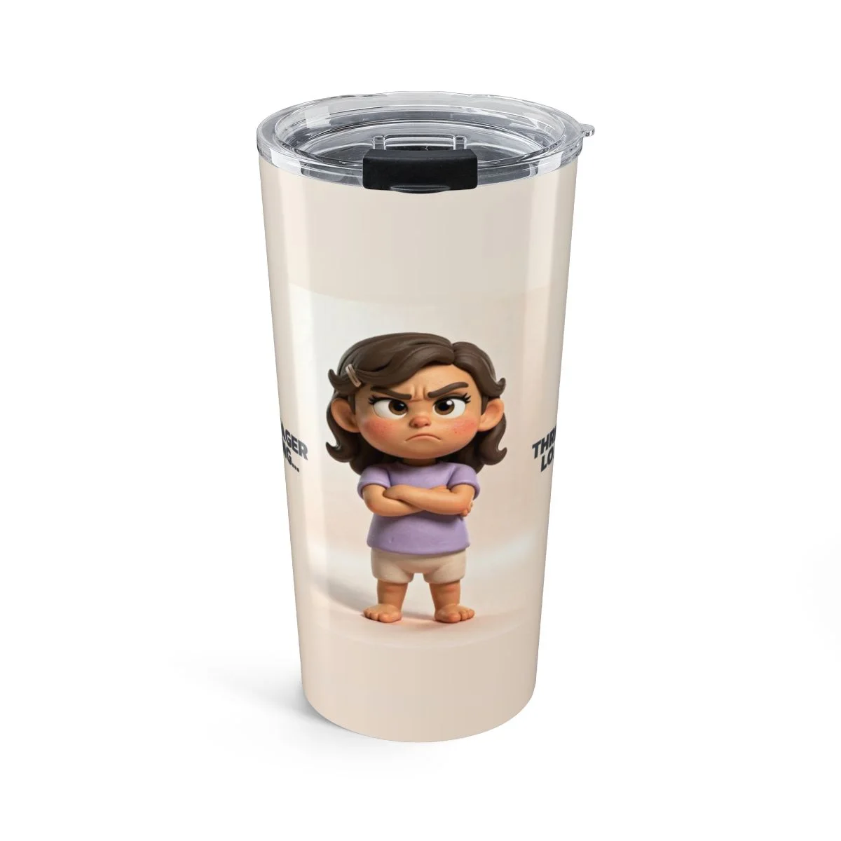 Attitude Era Tumbler