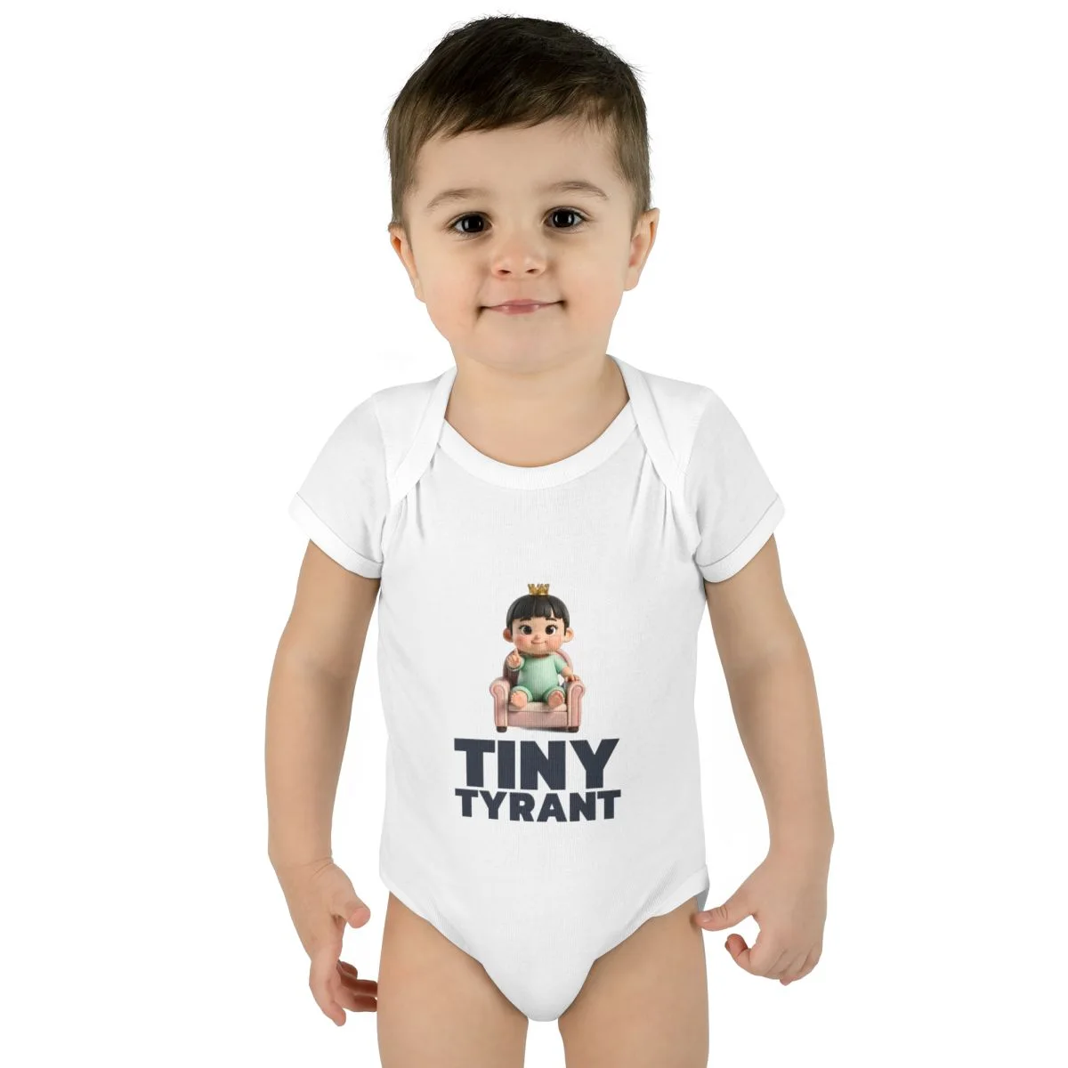 Tiny Tyrant