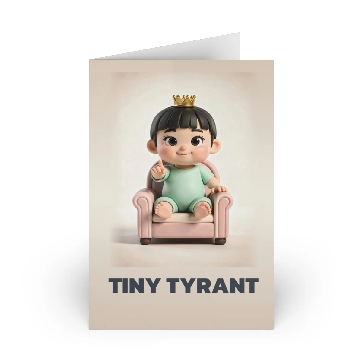 Royal Decree Card