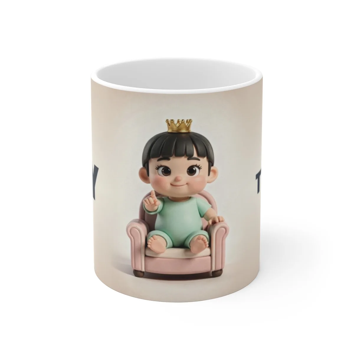 Staff Meeting Mug