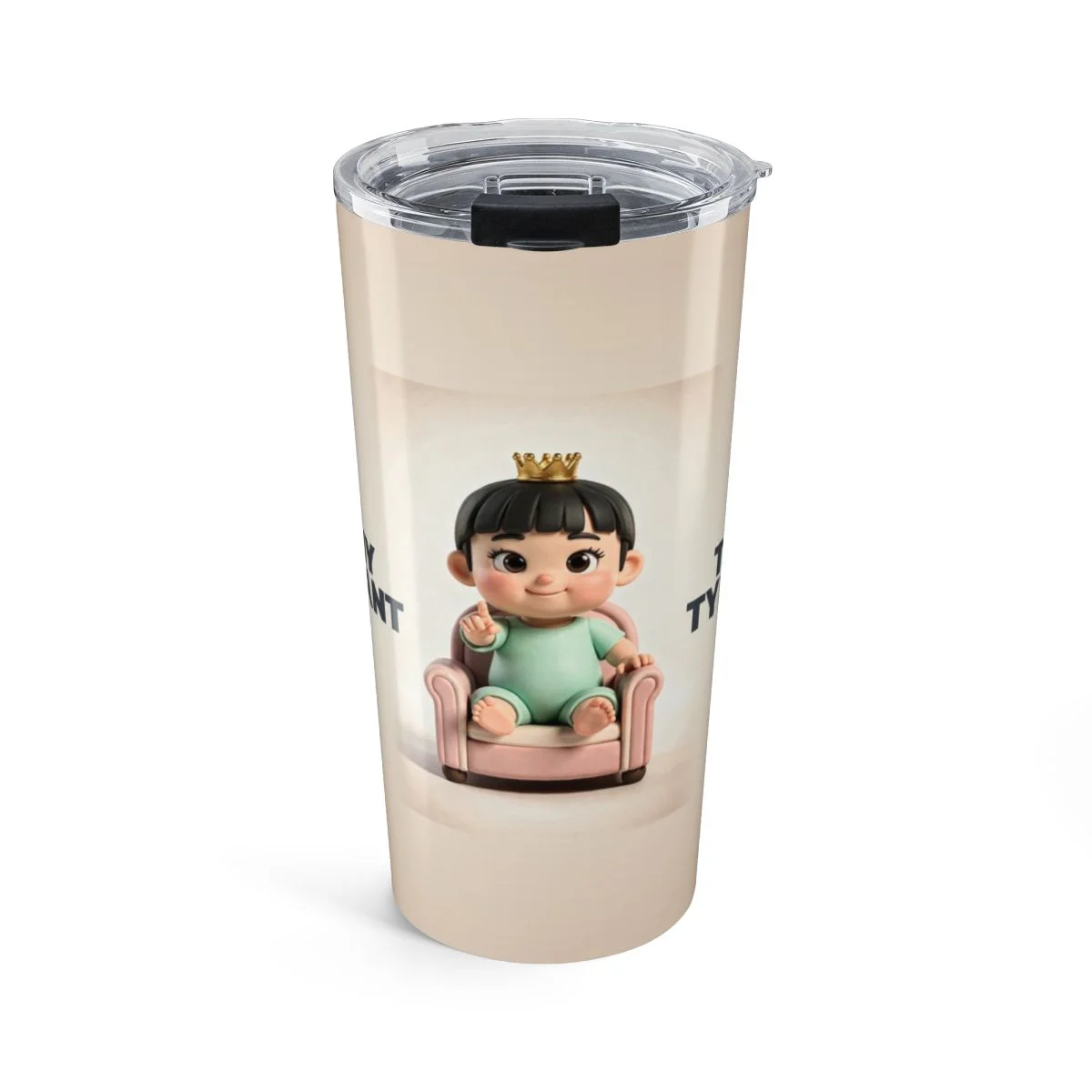 Regime Ration Tumbler