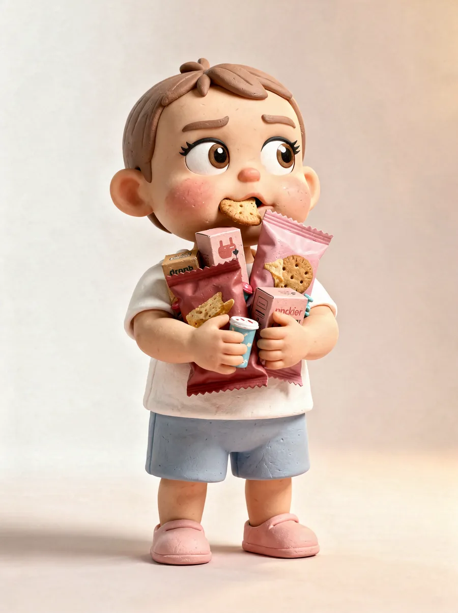 Snack Dealer's #1 Customer